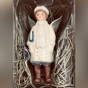 Christmas Angel Ornament!